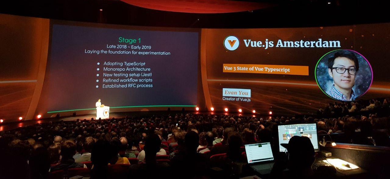 Frontend Love & Vuejs Amsterdam 2020 🇱🇺